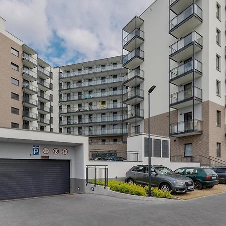 Modern Apartment With Balcony Near Aleje Jerozolimskie By Noclegi Renters Varsavia Esterno foto