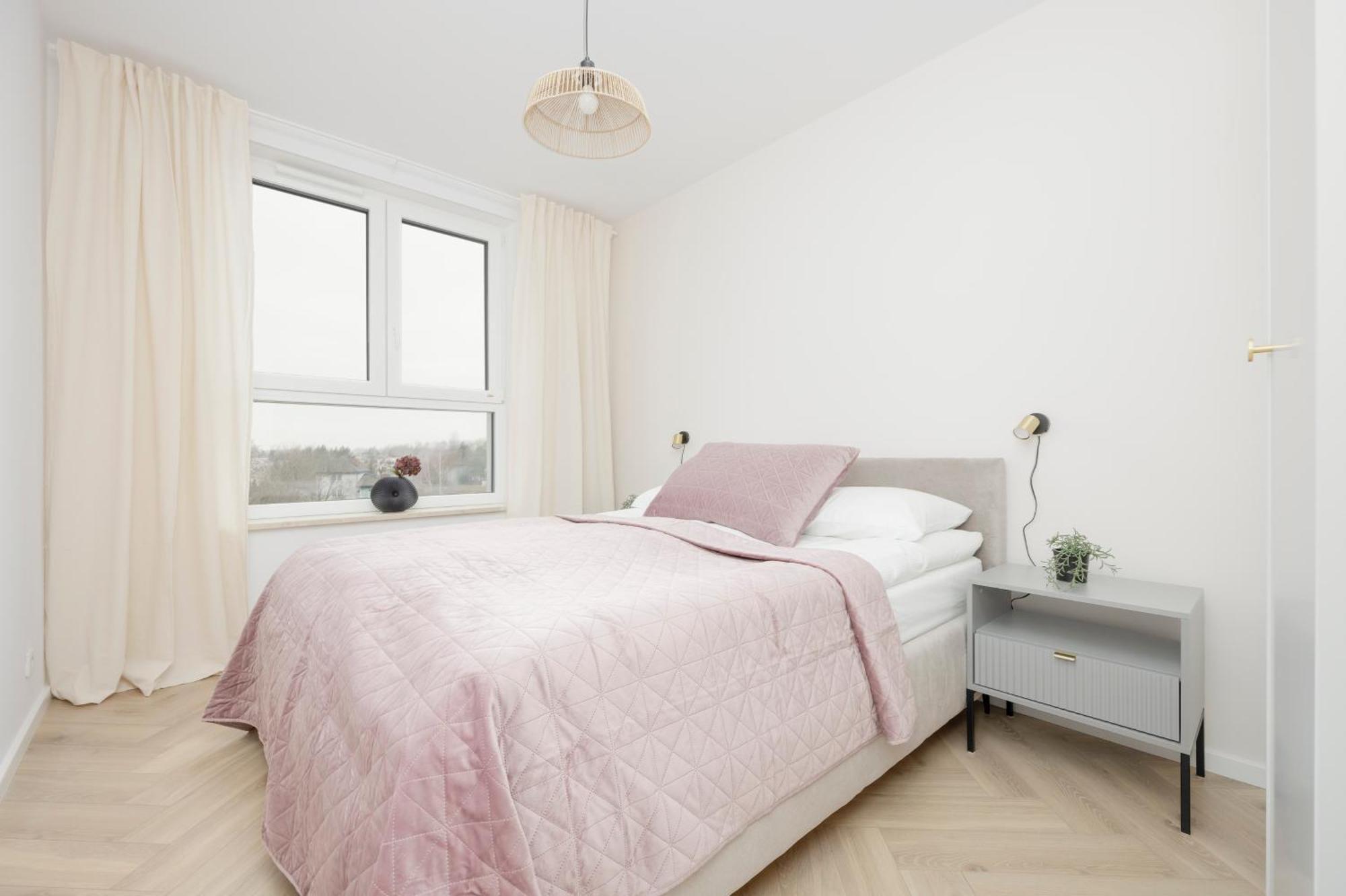 Modern Apartment With Balcony Near Aleje Jerozolimskie By Noclegi Renters Varsavia Esterno foto